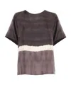 P.a.r.o.s.h . Crewneck T-shirt