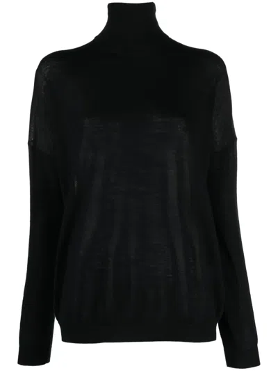P.a.r.o.s.h Maglia In Black