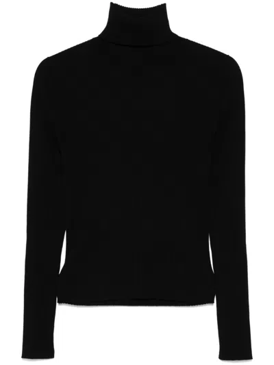 P.A.R.O.S.H CUT OUT-DETAIL SWEATER