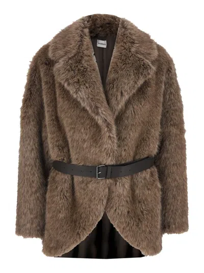 P.a.r.o.s.h D431725portal823 In Brown