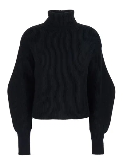 P.a.r.o.s.h D512138lyra013 In Black