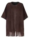 P.a.r.o.s.h . Jacket In Brown
