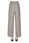 P.a.r.o.s.h Wide Leg Trousers