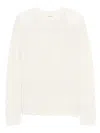 P.a.r.o.s.h Delicate Knit Sweater With Leaf-like Openwork Pattern In Multi