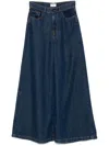 P.a.r.o.s.h Parosh Denim Wide Leg Jeans