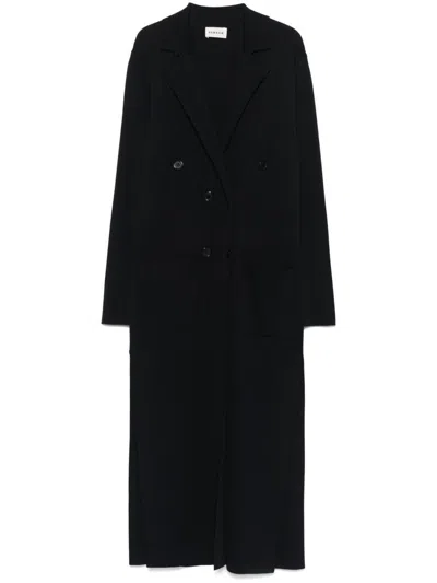 P.a.r.o.s.h . Double-breadted Long Coat