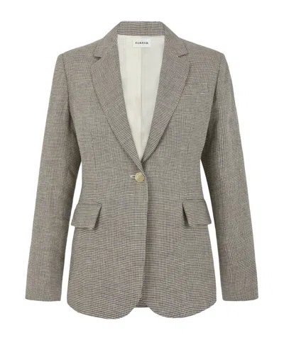 P.a.r.o.s.h Double-breasted Blazer