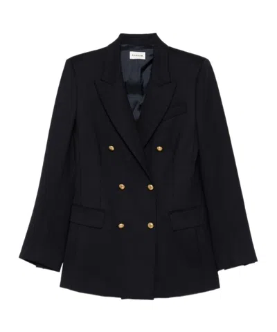 P.A.R.O.S.H DOUBLE-BREASTED BLAZER