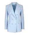 P.a.r.o.s.h P. A.r. O.s. H. Coats & Jackets In Blue