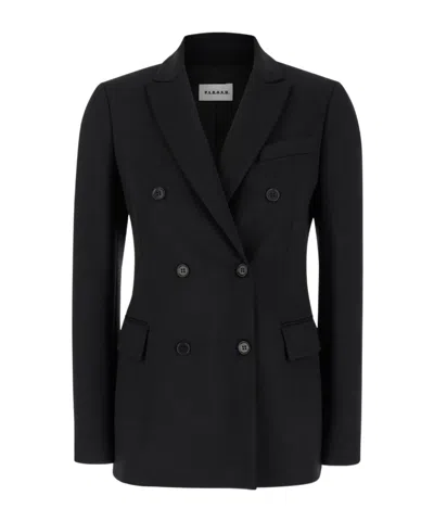 P.A.R.O.S.H P.A.R.O.S.H. DOUBLE BREASTED TAILORED BLAZER