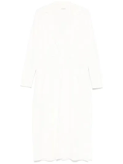 P.A.R.O.S.H Parosh Double-Breasted Coat