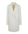 P.a.r.o.s.h P. A.r. O.s. H. D430372.paffuto In White