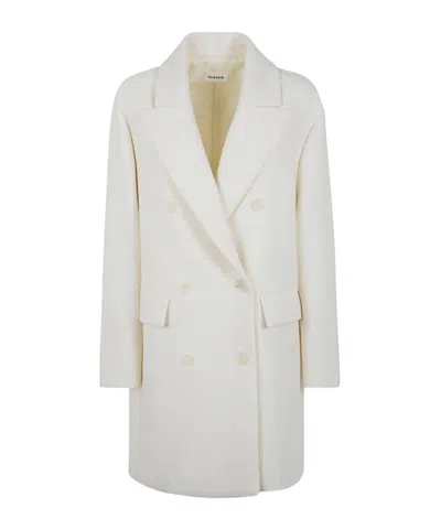 P.A.R.O.S.H DOUBLE-BREASTED COAT