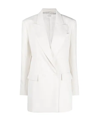 P.a.r.o.s.h Double-breasted Tailored Blazer