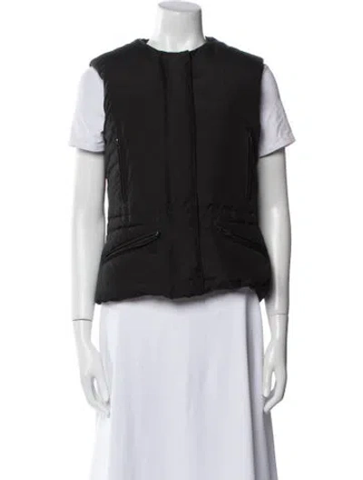 Pre-owned P.a.r.o.s.h Down Jacket In Blue