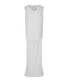 P.a.r.o.s.h Silk Blouse In White