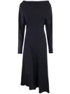 P.a.r.o.s.h P. A.r. O.s. H. Draped Cady Dress