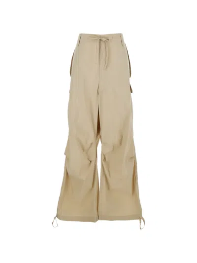 P.A.R.O.S.H DRAWSTRING CARGO PANTS