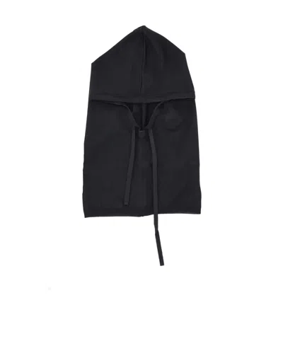 P.A.R.O.S.H DRAWSTRING-HOOD SCARF