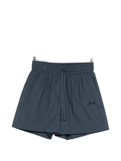 P.a.r.o.s.h Drawstring Shorts In Multi