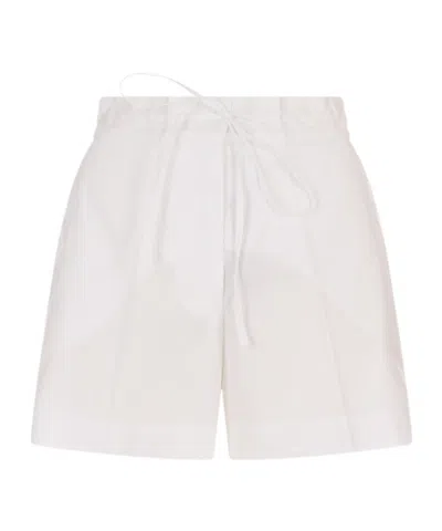 P.a.r.o.s.h Drawstring Shorts In Blue