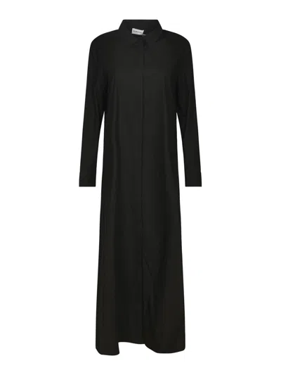 P.a.r.o.s.h Dress In Black