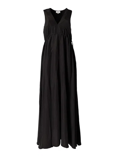 P.a.r.o.s.h Dress In Black