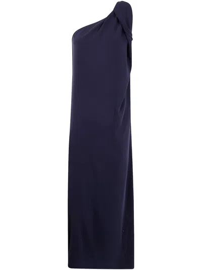 P.a.r.o.s.h Dress In Blue