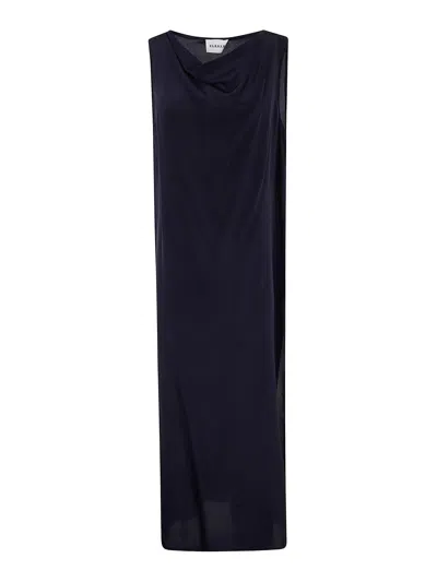 P.a.r.o.s.h Dress In Blue