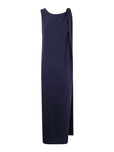 P.a.r.o.s.h Dress In Blue