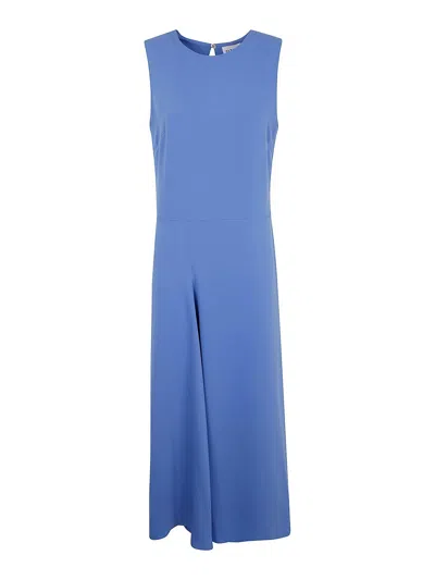 P.a.r.o.s.h Dress In Blue
