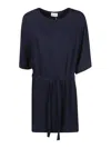 P.a.r.o.s.h Dress In Blue
