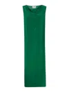 P.a.r.o.s.h Dress In Green