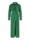 P.a.r.o.s.h Dress In Green