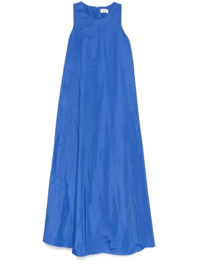 P.a.r.o.s.h Dress In Sky Blue