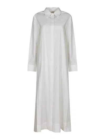 P.a.r.o.s.h Dress In White