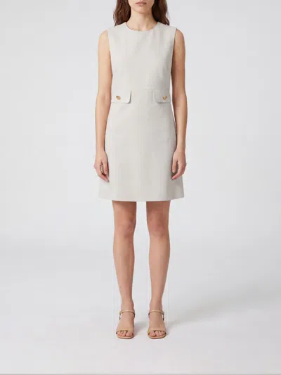 P.a.r.o.s.h Parosh Dress Woman Color Sand In Gold