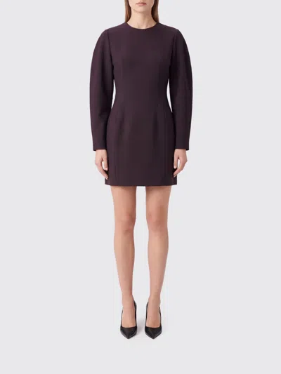 P.a.r.o.s.h Parosh Dress Woman . In Purple