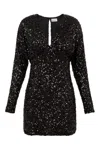 P.a.r.o.s.h Sequin-embellished Minidress