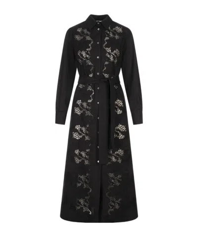 P.a.r.o.s.h Parosh Dresses Black