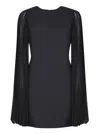 P.a.r.o.s.h Minidress In Black
