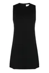 P.a.r.o.s.h P. A.r. O.s. H. Woman Mini Dress Black Size S Polyester, Elastane In Nero Neri E Grigi