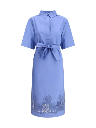 P.a.r.o.s.h . Dresses In Blue