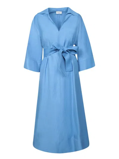 P.a.r.o.s.h . Dresses In Blue
