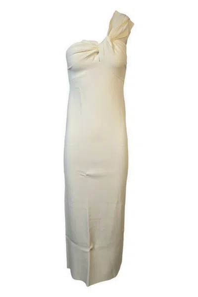 P.a.r.o.s.h Parosh Dresses Cream