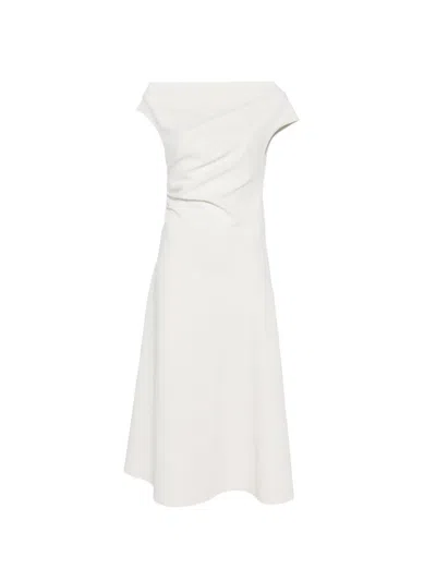P.a.r.o.s.h Parosh Dresses Cream In White