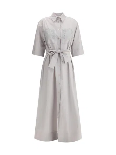 P.a.r.o.s.h . Dresses In Grey