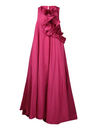 P.a.r.o.s.h . Dresses In Pink