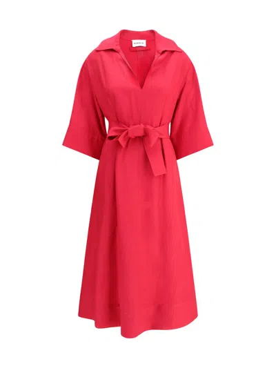 P.a.r.o.s.h . Dresses In Pink
