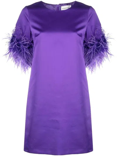 P.a.r.o.s.h Parosh Dresses Purple